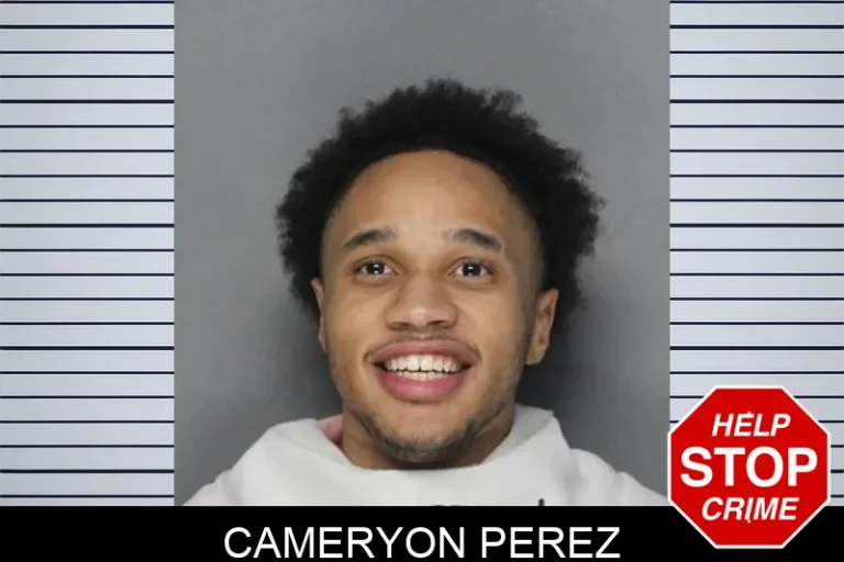 Cameryon Perez