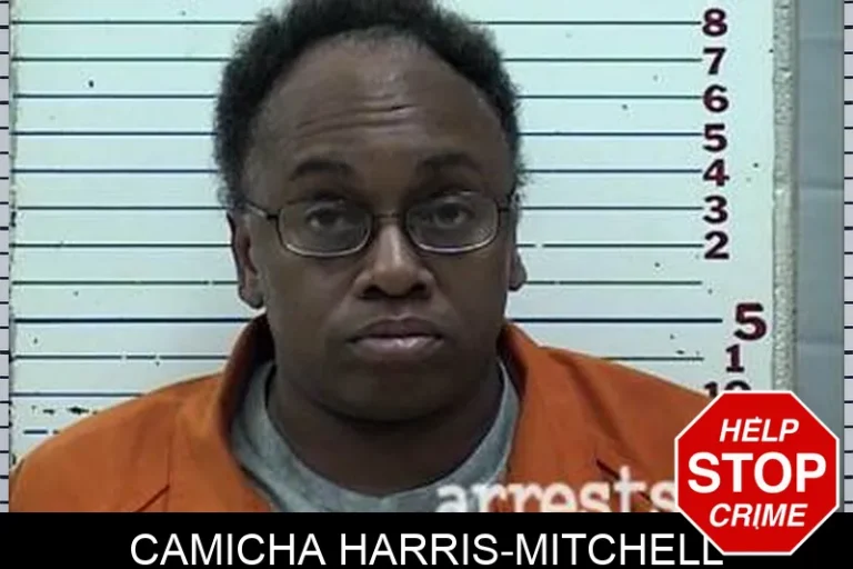 Camicha Harris-Mitchell