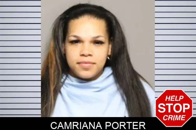 Camriana Porter