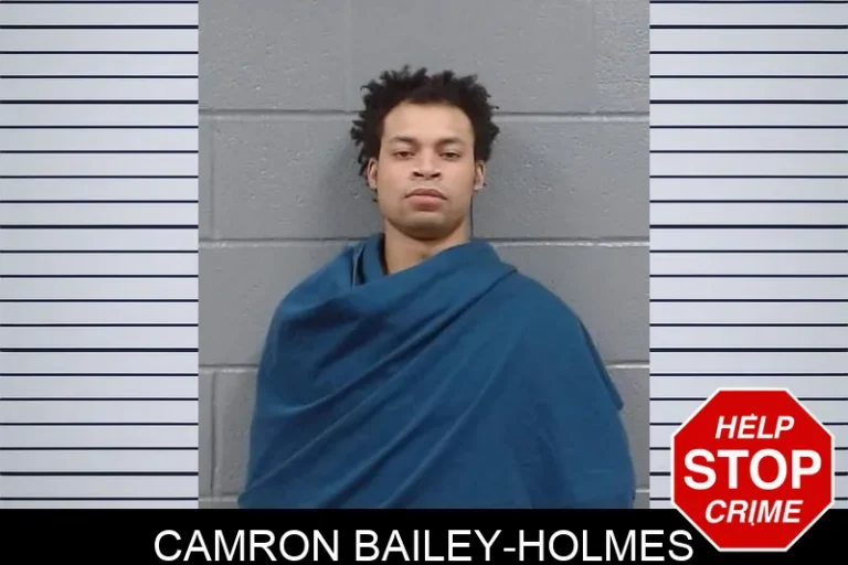 Camron Bailey-Holmes