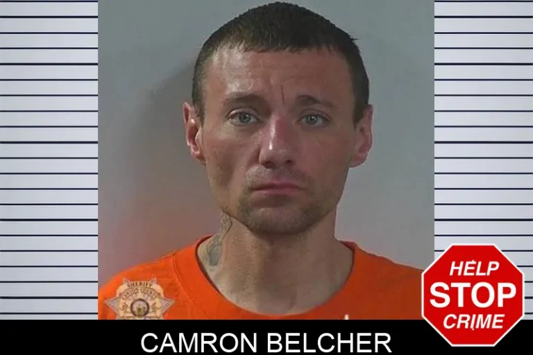 Camron Belcher