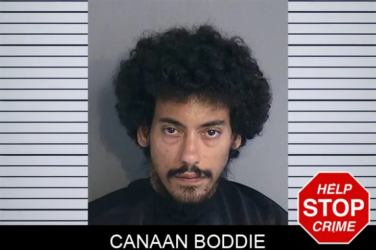 Canaan Boddie