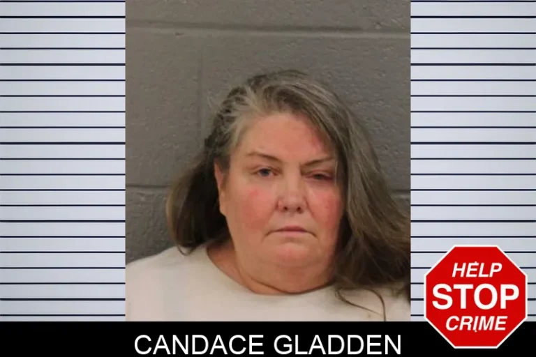 Candace Gladden
