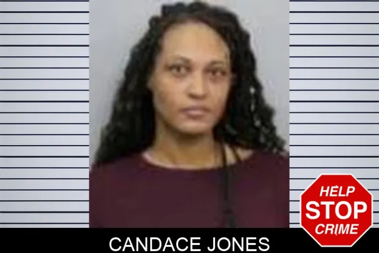 Candace Jones