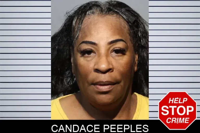 Candace Peeples