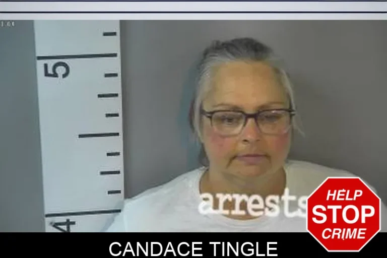 Candace Tingle