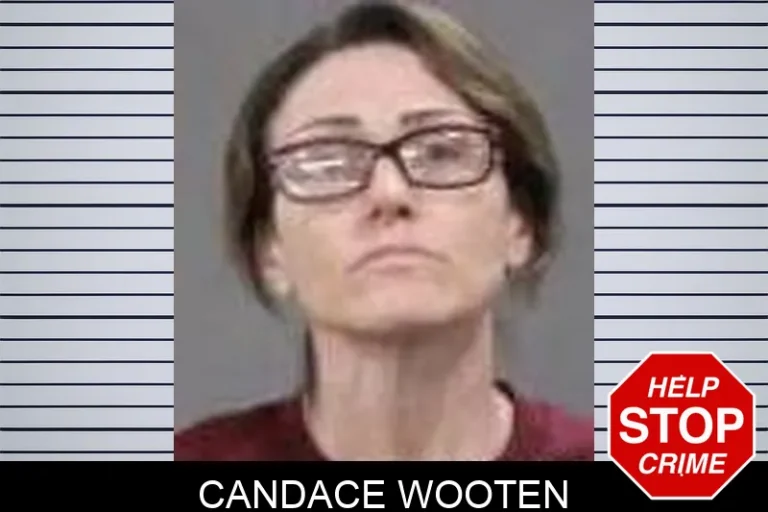 Candace Wooten