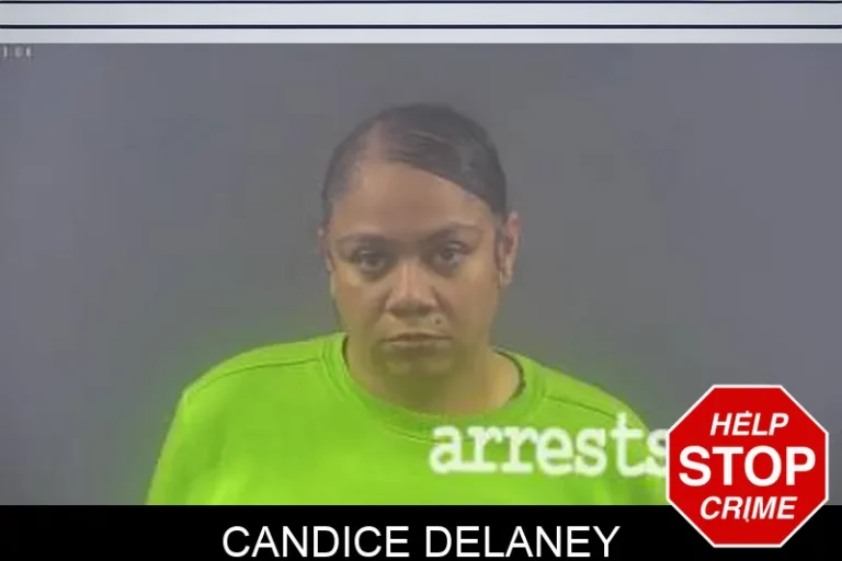 Candice Delaney