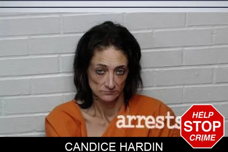 Candice Hardin