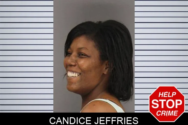 Candice Jeffries