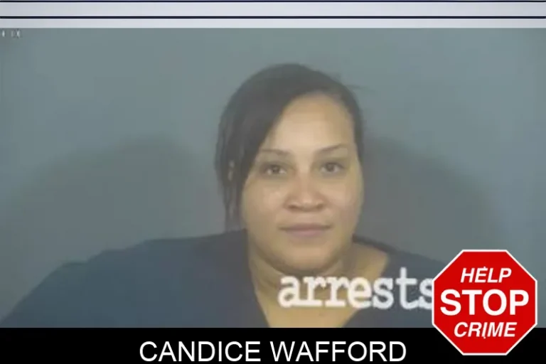 Candice Wafford