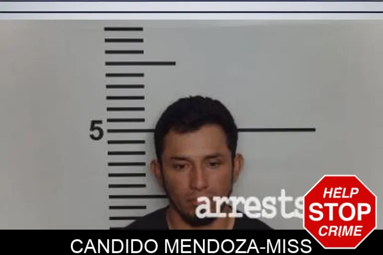 Candido Mendoza-Miss