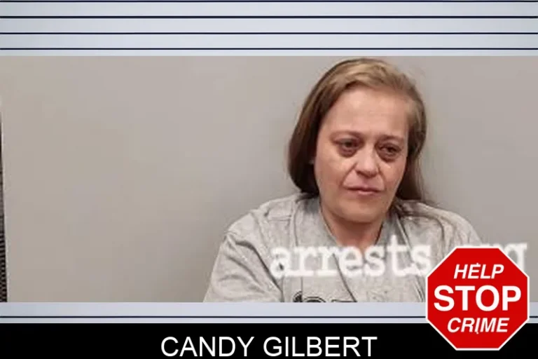 Candy Gilbert