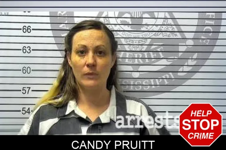 Candy PruItt