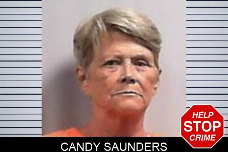 Candy SauNders