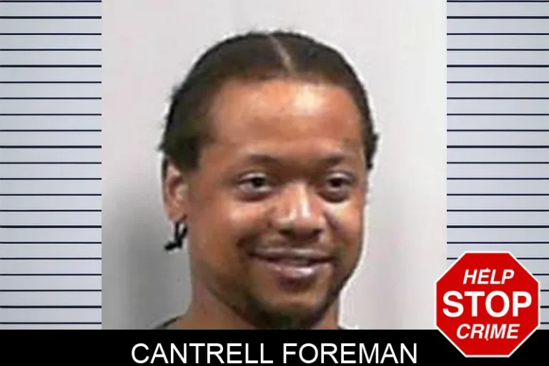 Cantrell Foreman