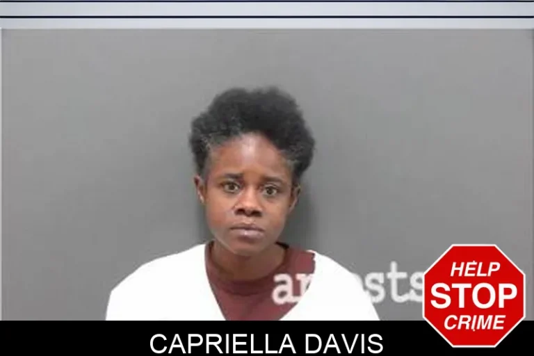 Capriella Davis