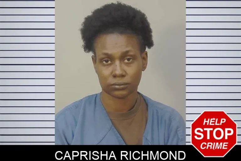 Caprisha Richmond