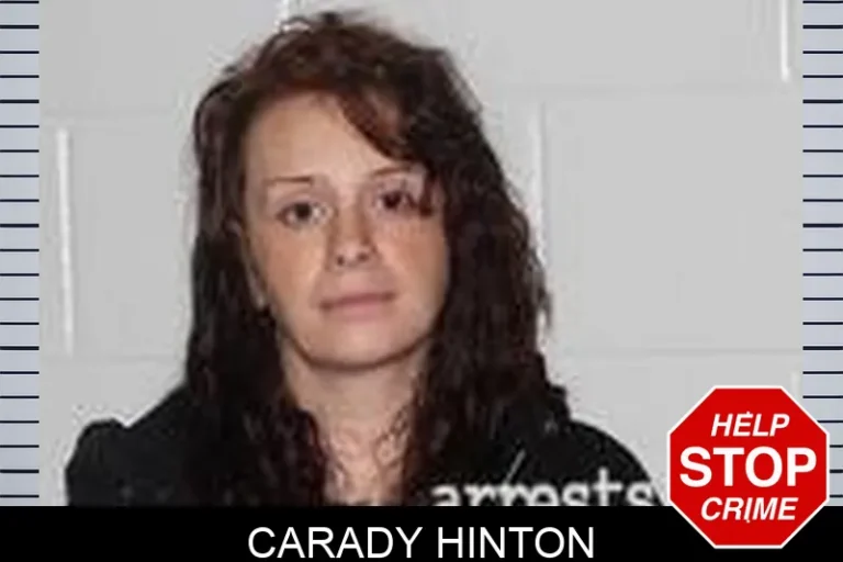 Carady Hinton