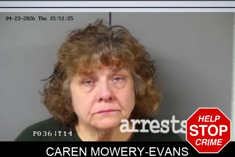 Caren Mowery-Evans