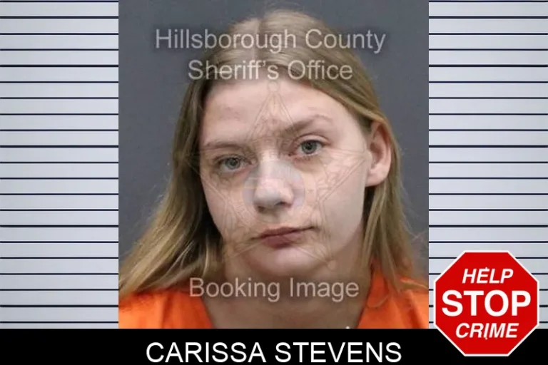Carissa Stevens