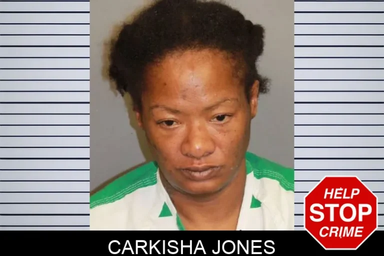 Carkisha Jones