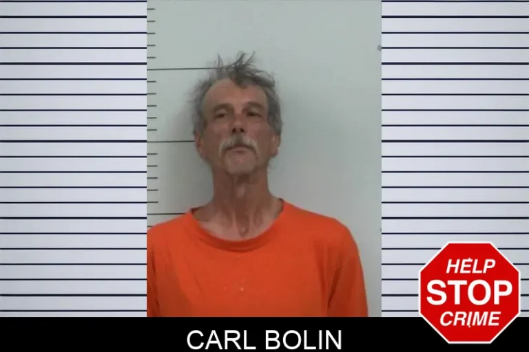 Carl Bolin