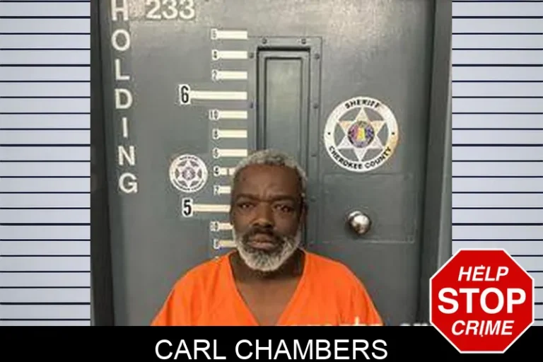 Carl Chambers