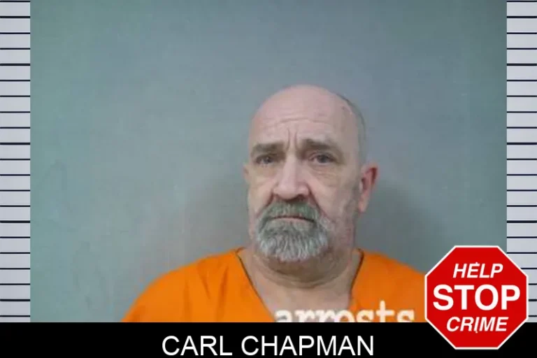 Carl Chapman