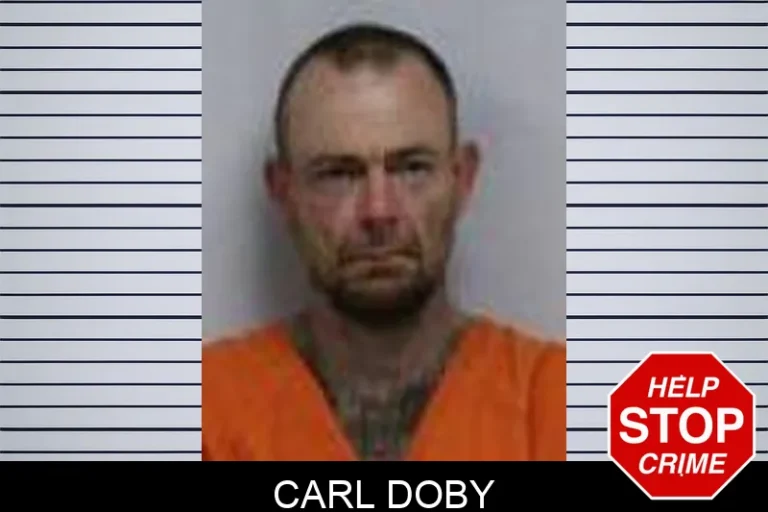 Carl Doby