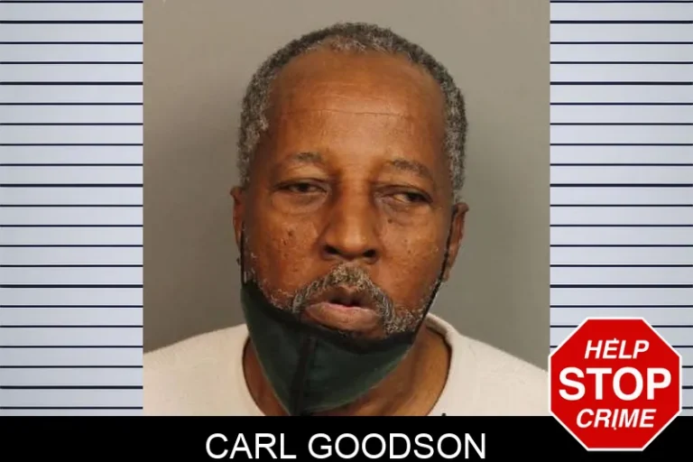 Carl Goodson
