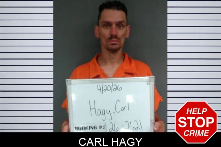 Carl Hagy