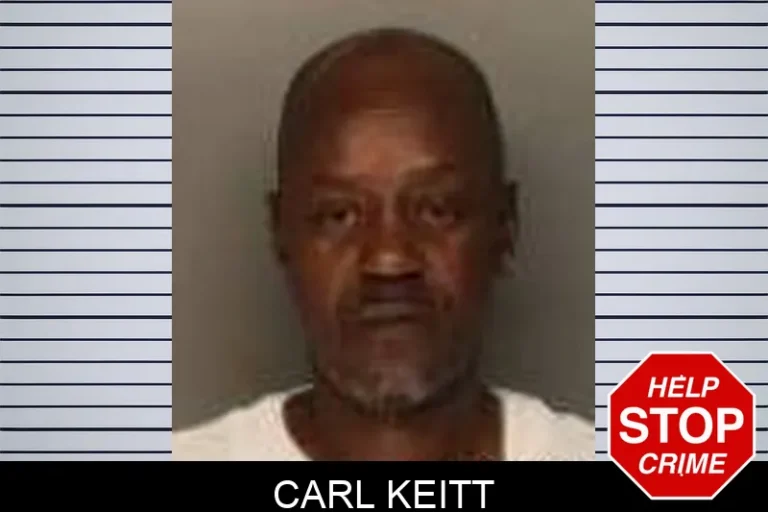 Carl Keitt