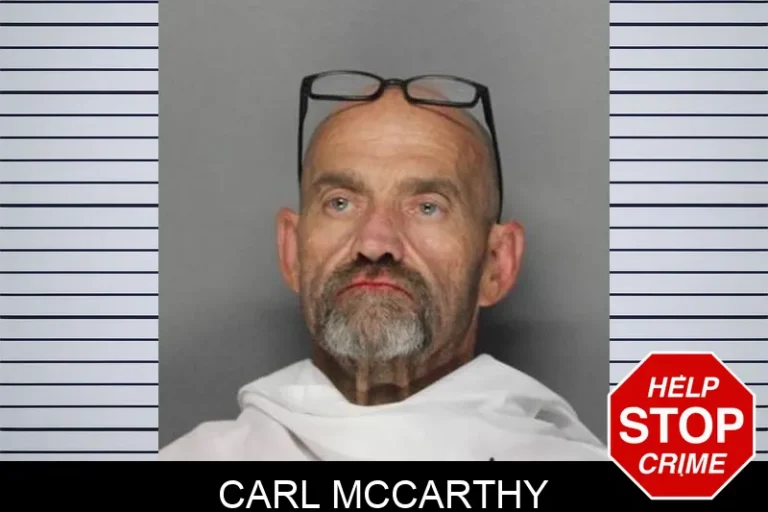 Carl McCarthy