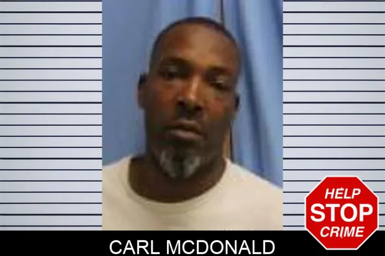 Carl McDonald