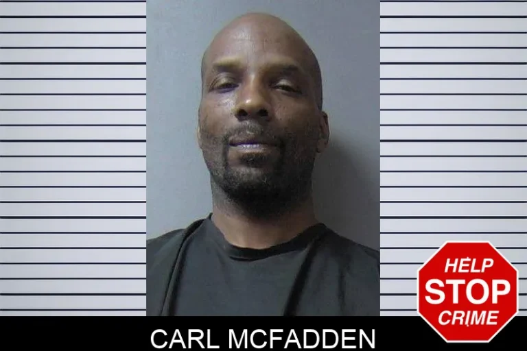 Carl McFadden
