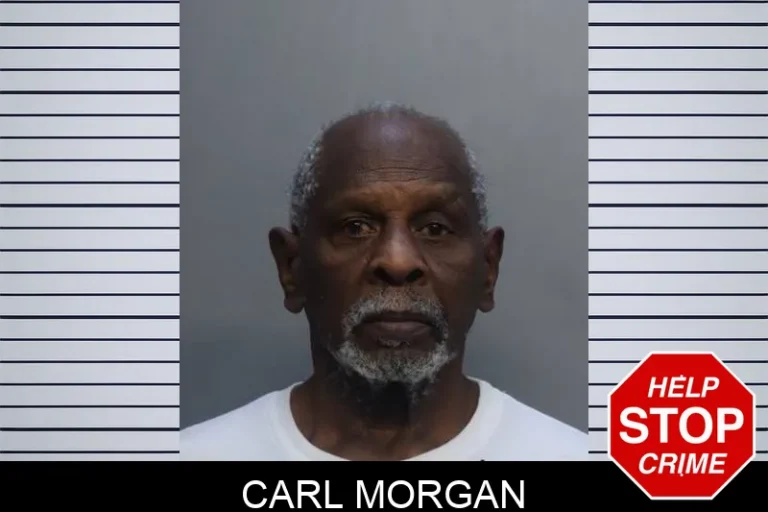 Carl Morgan
