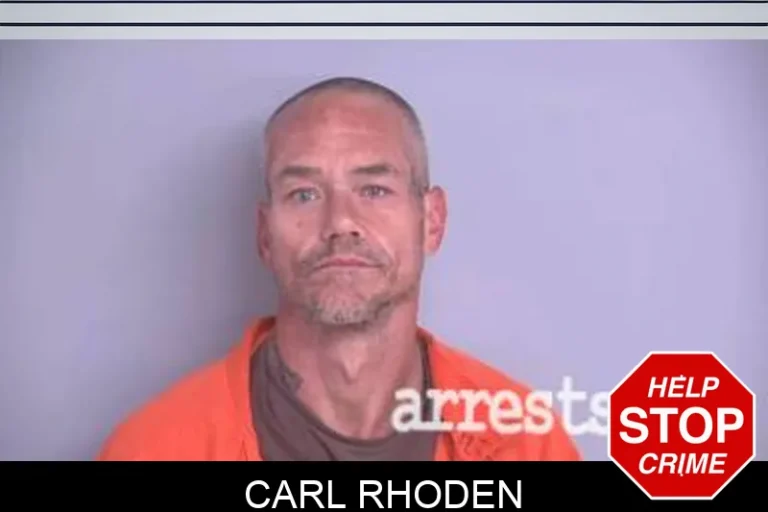 Carl Rhoden