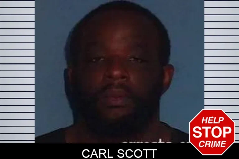 Carl Scott