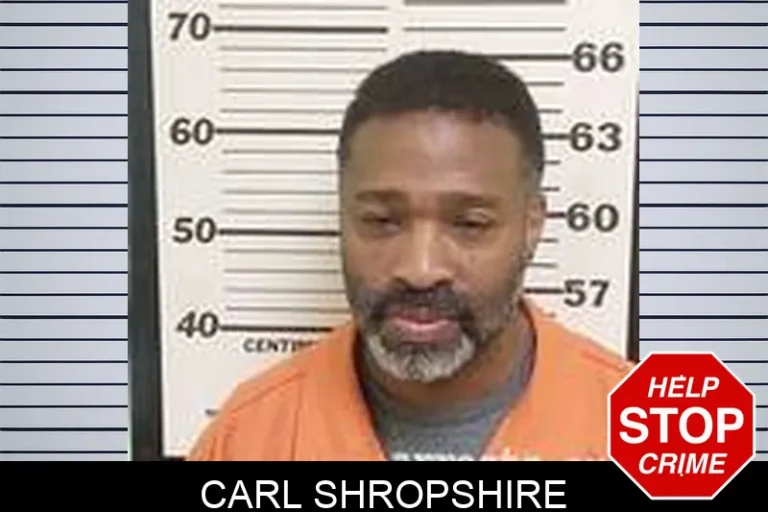 Carl Shropshire