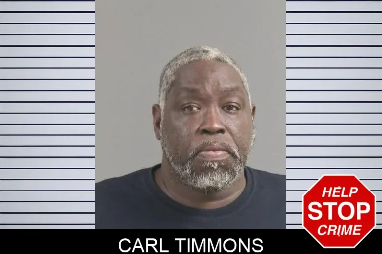 Carl Timmons