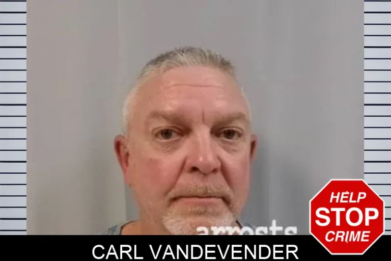Carl Vandevender