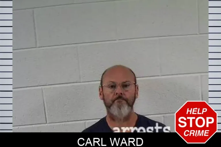 Carl Ward