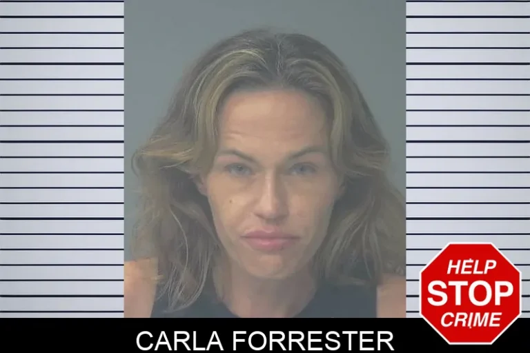 Carla Forrester