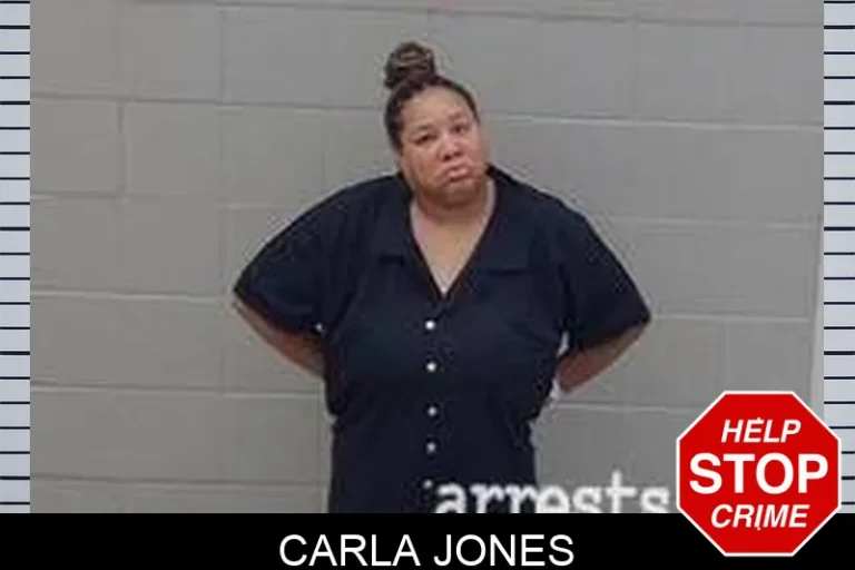 Carla Jones