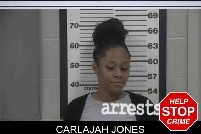 Carlajah Jones