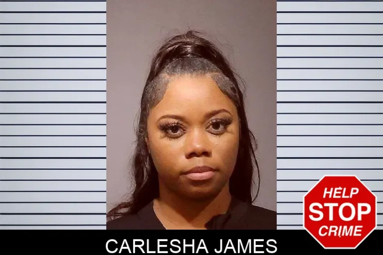 Carlesha James
