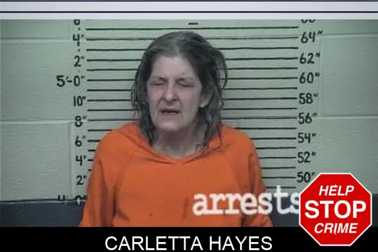 Carletta Hayes