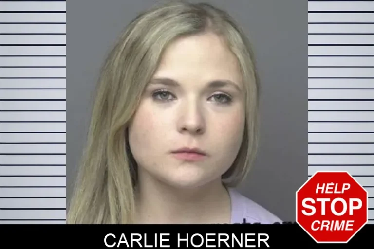 Carlie Hoerner