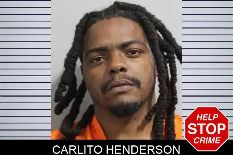 Carlito Henderson